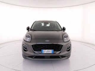 FORD Puma 1.0 EcoBoost Hybrid 125 CV S&S Titanium