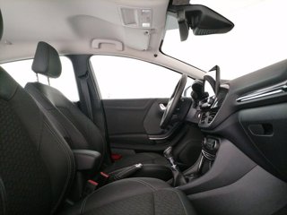FORD Puma 1.0 EcoBoost Hybrid 125 CV S&S Titanium