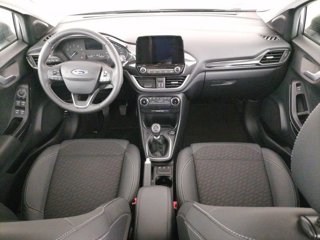 FORD Puma 1.0 EcoBoost Hybrid 125 CV S&S Titanium
