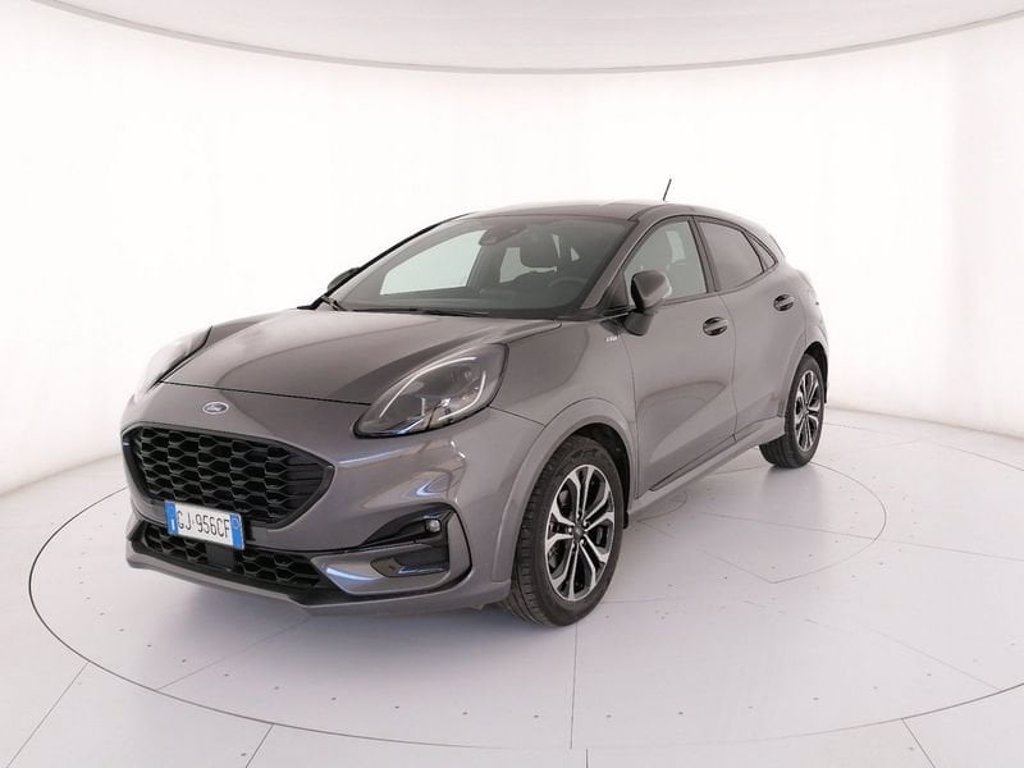 FORD Puma 1.0 EcoBoost Hybrid 125 CV S&S ST-Line Design