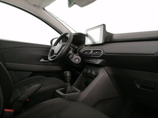 DACIA Sandero Streetway 1.0 SCe 65 CV Expression