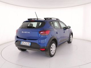 DACIA Sandero Stepway 1.0 TCe ECO-G Expression