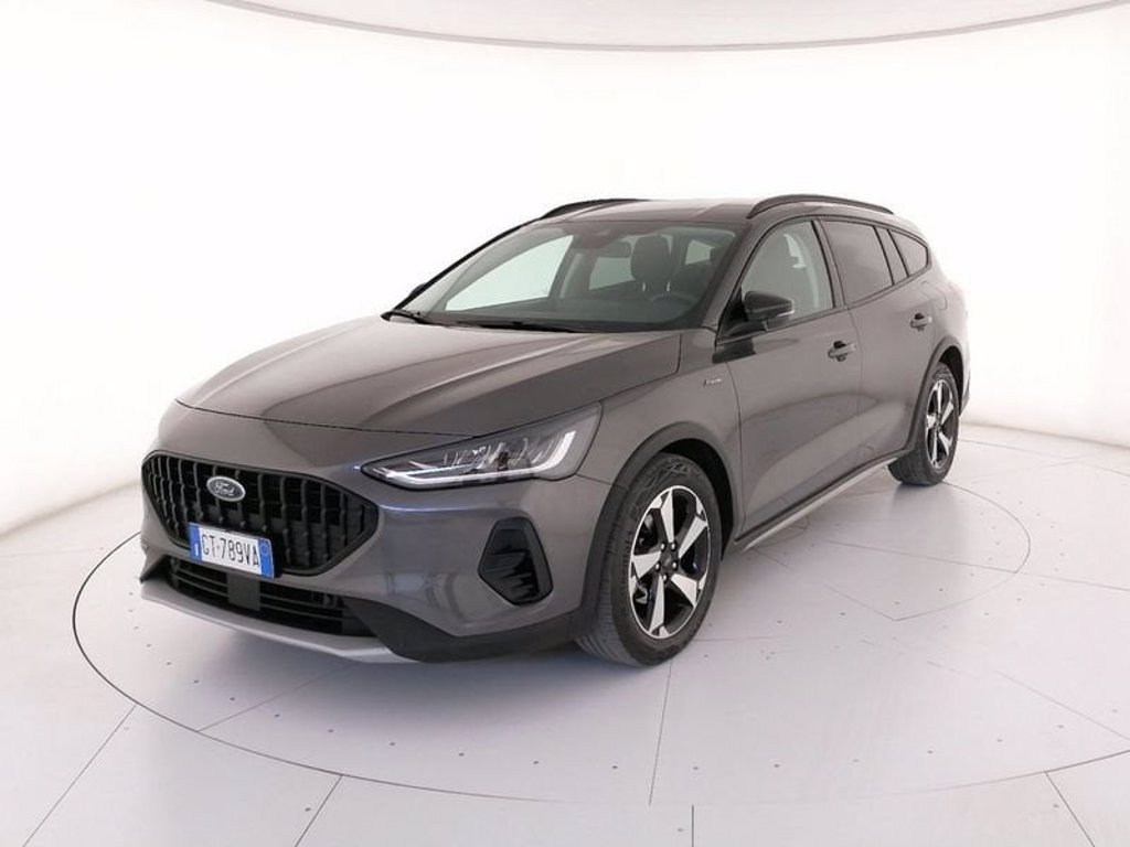 FORD Focus 1.0 EcoBoost Hybrid 125 CV SW Active