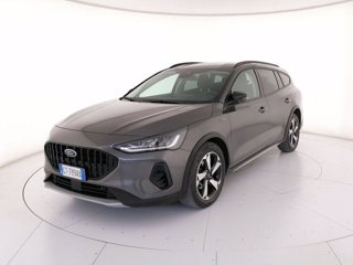 FORD Focus 1.0 EcoBoost Hybrid 125 CV SW Active