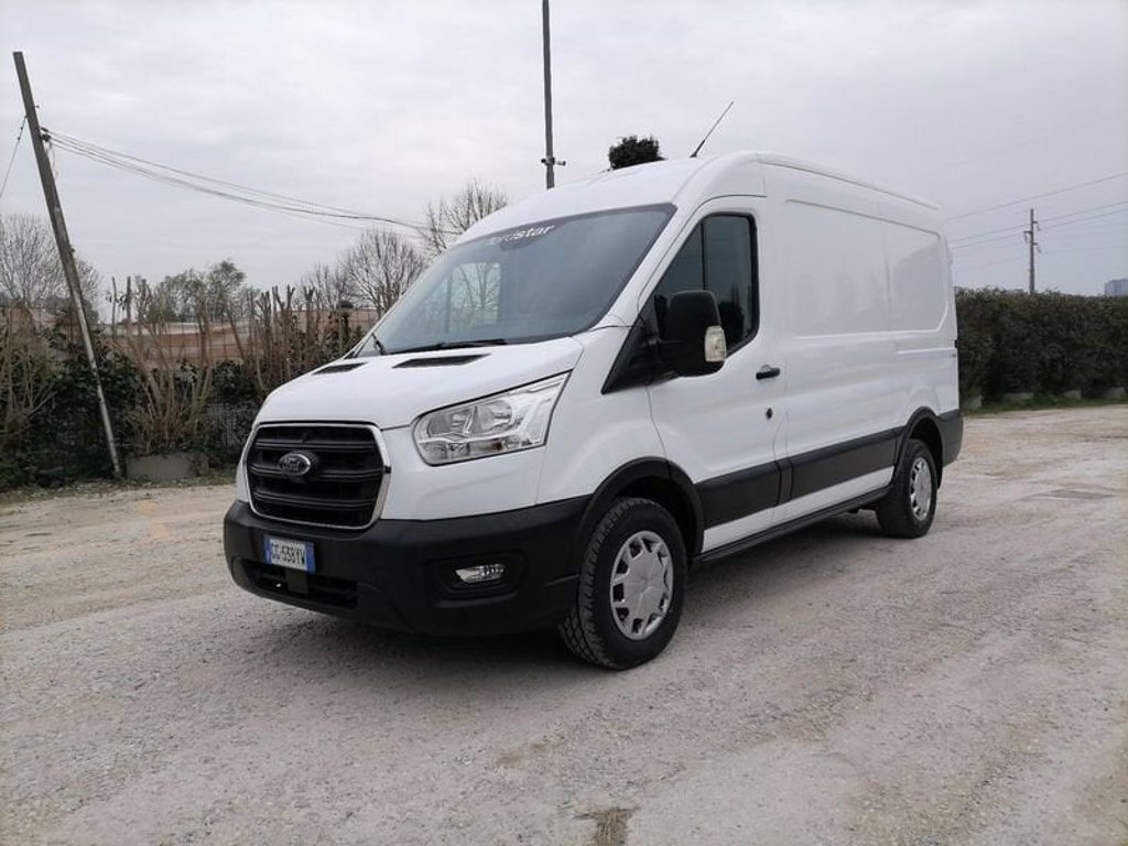 FORD Transit 330 2.0 tdci mhev 130cv trend l2h2 e6.2