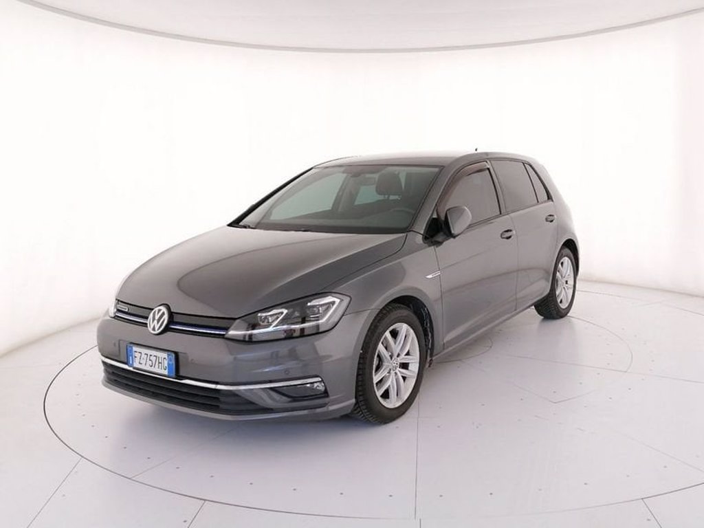 VOLKSWAGEN Golf 1.5 TGI DSG 5p. Executive BlueMotion Technology