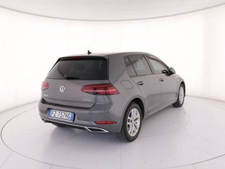 VOLKSWAGEN Golf 1.5 TGI DSG 5p. Executive BlueMotion Technology