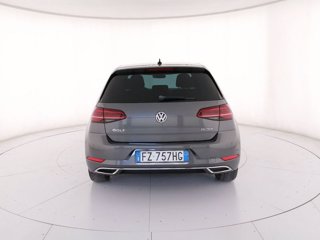 VOLKSWAGEN Golf 1.5 TGI DSG 5p. Executive BlueMotion Technology