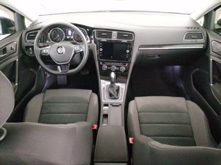VOLKSWAGEN Golf 1.5 TGI DSG 5p. Executive BlueMotion Technology