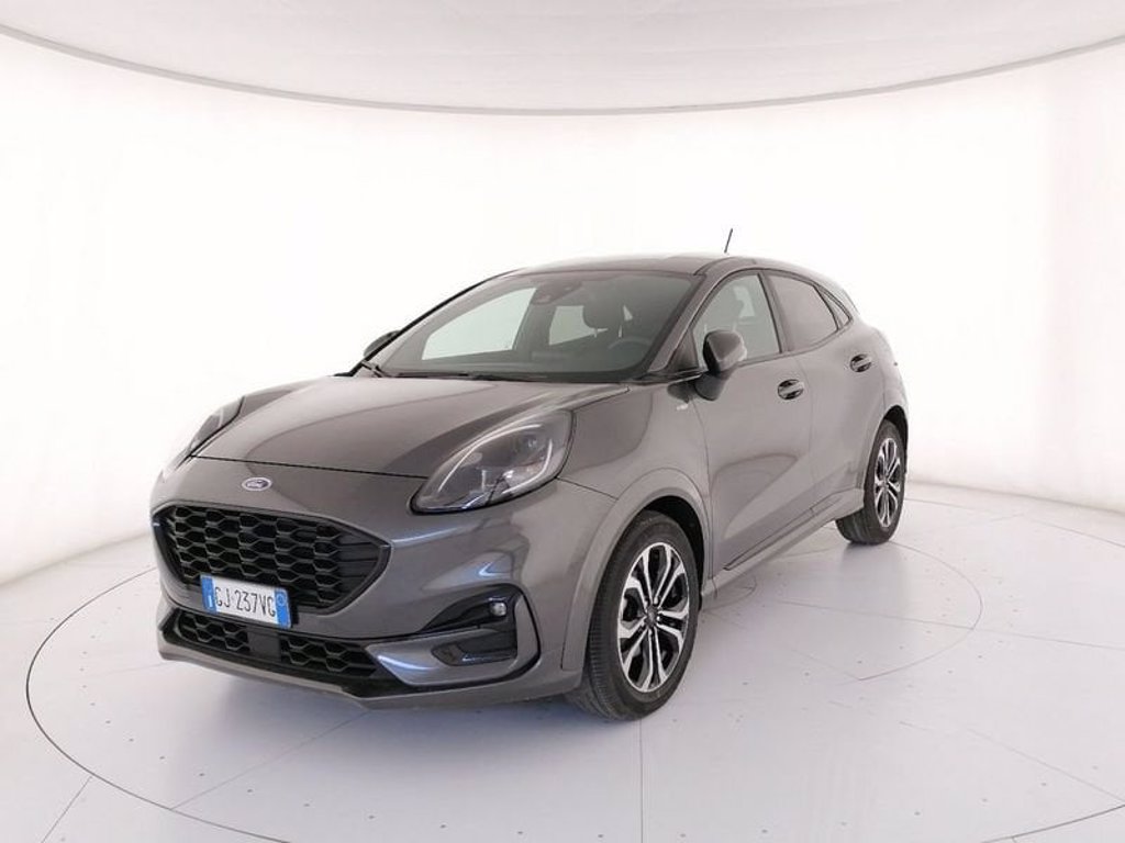 FORD Puma 1.5 EcoBlue 120 CV S&S ST-Line
