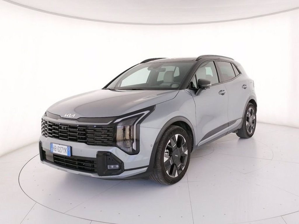 KIA Sportage 1.6 t-gdi hev gt-line plus 2wd at6
