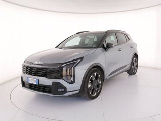 KIA Sportage 1.6 t-gdi hev gt-line plus 2wd at6