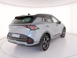 KIA Sportage 1.6 t-gdi hev gt-line plus 2wd at6