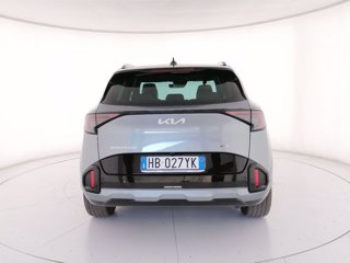 KIA Sportage 1.6 t-gdi hev gt-line plus 2wd at6