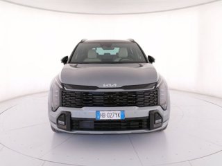 KIA Sportage 1.6 t-gdi hev gt-line plus 2wd at6