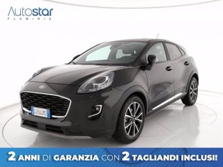 FORD Puma 1.0 EcoBoost Hybrid 125 CV S&S Titanium