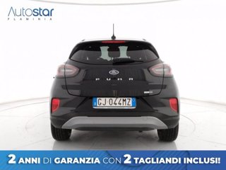 FORD Puma 1.0 EcoBoost Hybrid 125 CV S&S Titanium