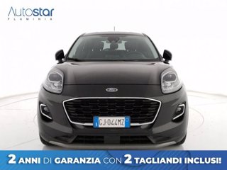 FORD Puma 1.0 EcoBoost Hybrid 125 CV S&S Titanium