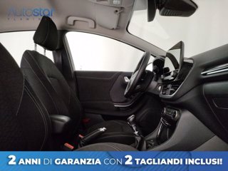 FORD Puma 1.0 EcoBoost Hybrid 125 CV S&S Titanium