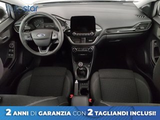 FORD Puma 1.0 EcoBoost Hybrid 125 CV S&S Titanium