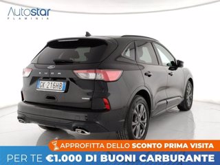 FORD Kuga 2.5 full hybrid st-line design 2wd 190cv cvt