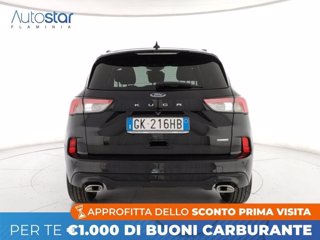 FORD Kuga 2.5 full hybrid st-line design 2wd 190cv cvt