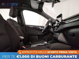 FORD Kuga 2.5 full hybrid st-line design 2wd 190cv cvt