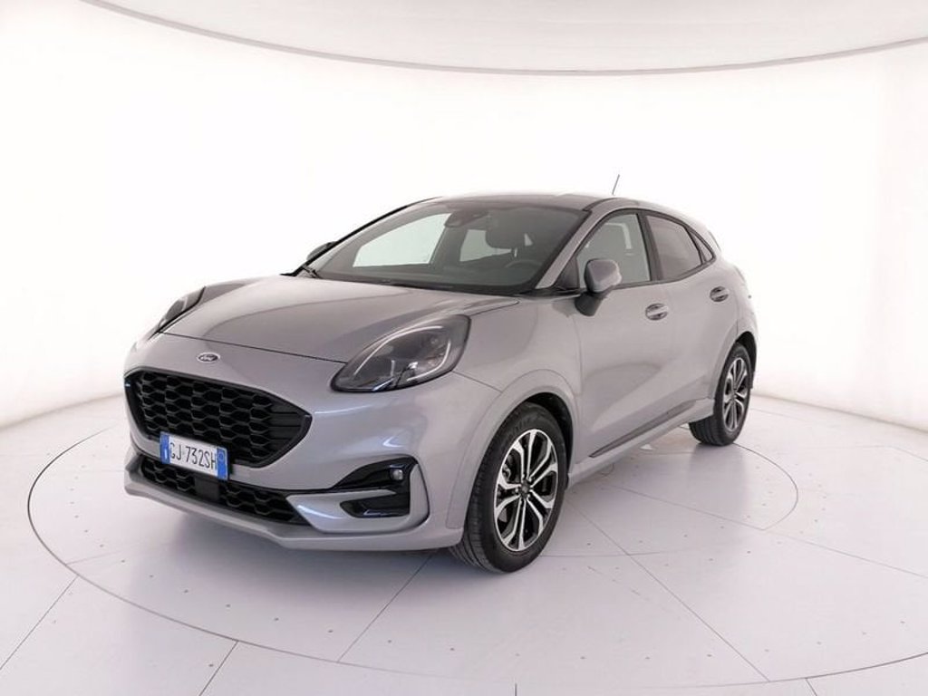 FORD Puma 1.0 EcoBoost Hybrid 125 CV S&S ST-Line Design