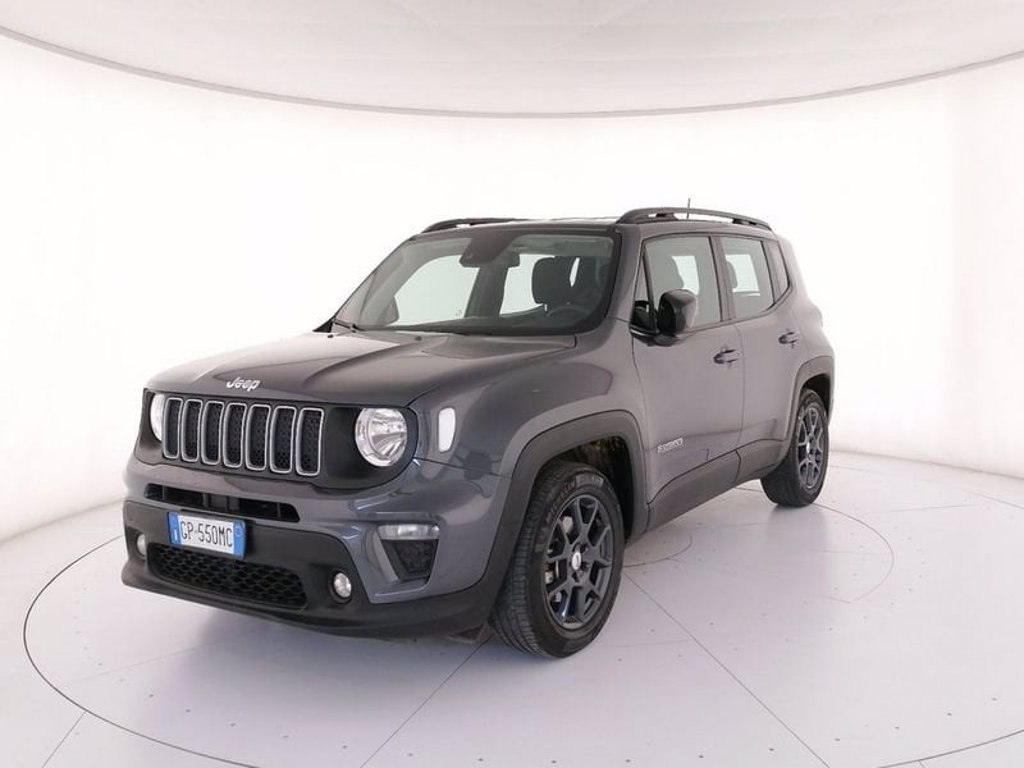 JEEP Renegade 1.5 Turbo T4 MHEV Limited