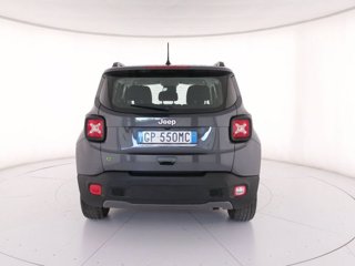JEEP Renegade 1.5 Turbo T4 MHEV Limited