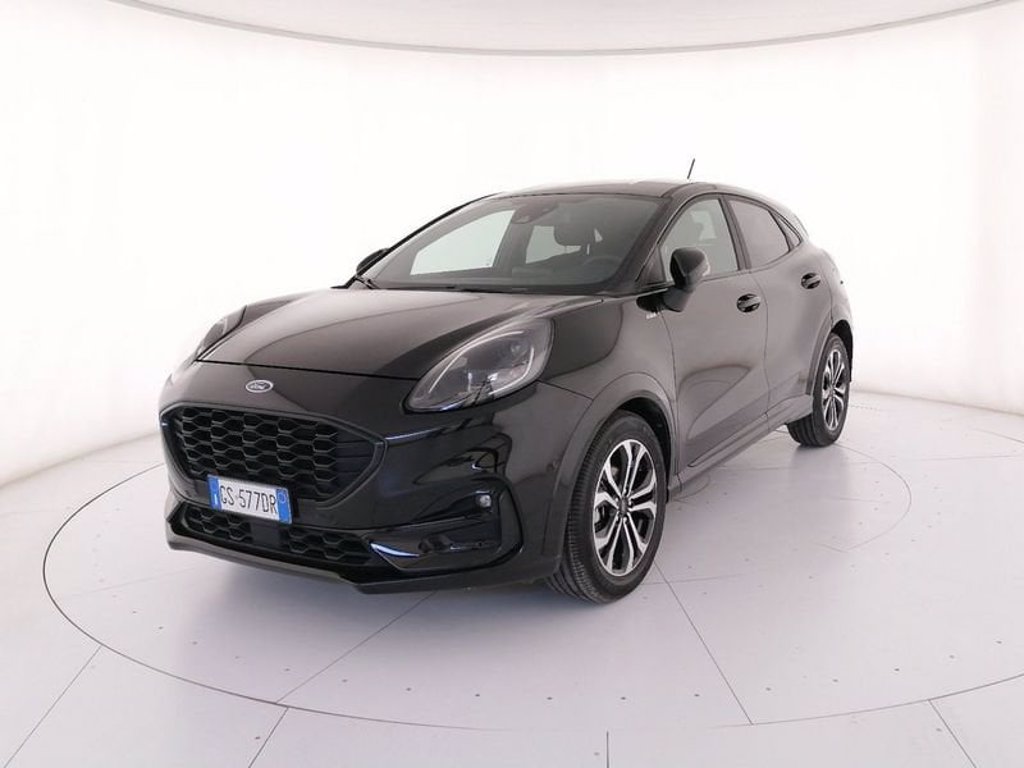 FORD Puma 1.0 EcoBoost Hybrid 125 CV S&S ST-Line