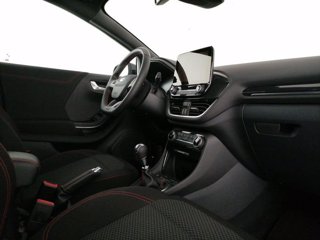 FORD Puma 1.0 EcoBoost Hybrid 125 CV S&S ST-Line