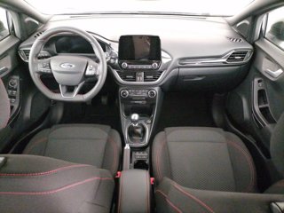 FORD Puma 1.0 EcoBoost Hybrid 125 CV S&S ST-Line
