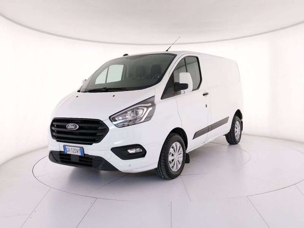 FORD Transit custom 280 2.0 tdci mhev 130cv trend l1h1 e6.2