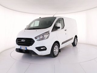 FORD Transit custom 280 2.0 tdci mhev 130cv trend l1h1 e6.2