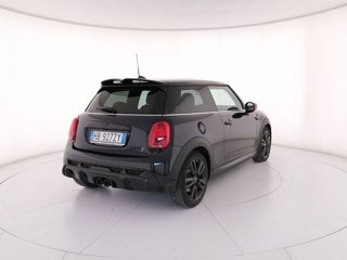 MINI Mini 2.0 Cooper S JCW