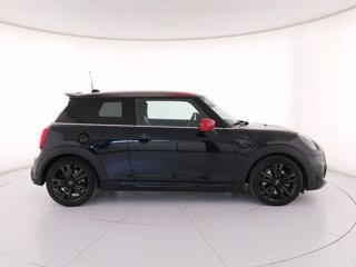 MINI Mini 2.0 Cooper S JCW