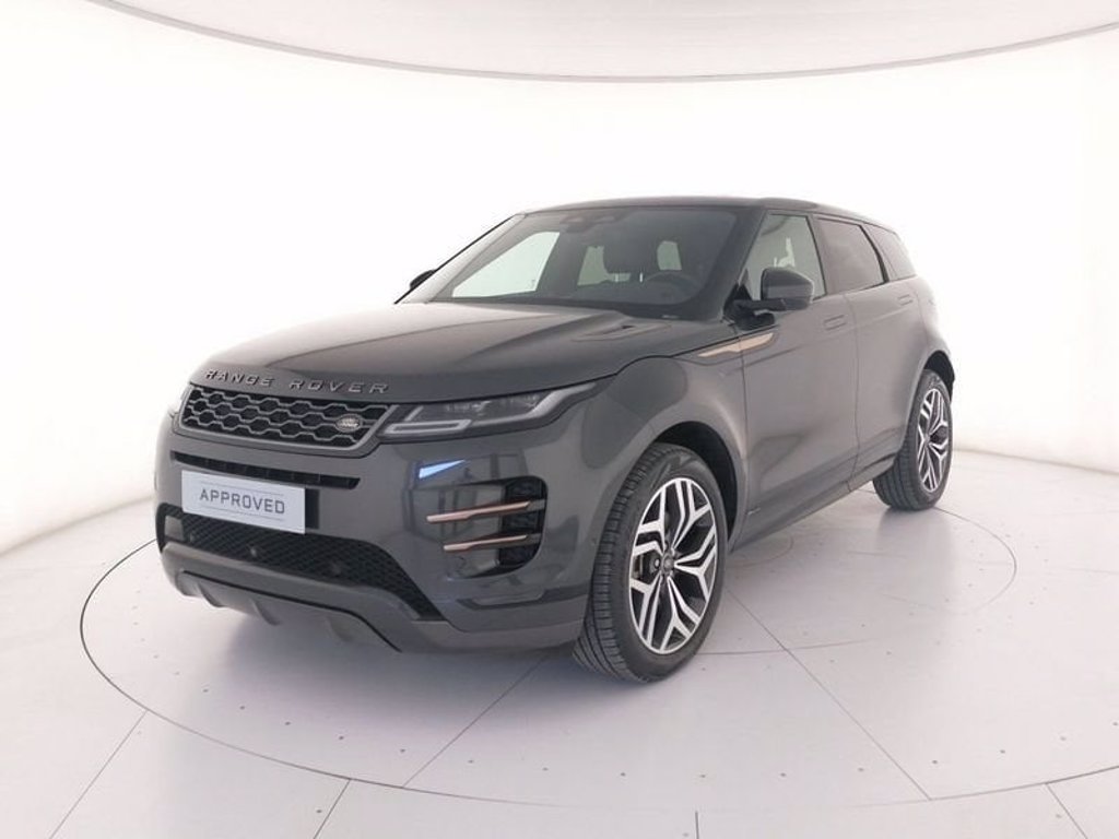 LAND ROVER Range Rover Evoque 2.0D I4 163CV AWD Auto R-Dynamic SE