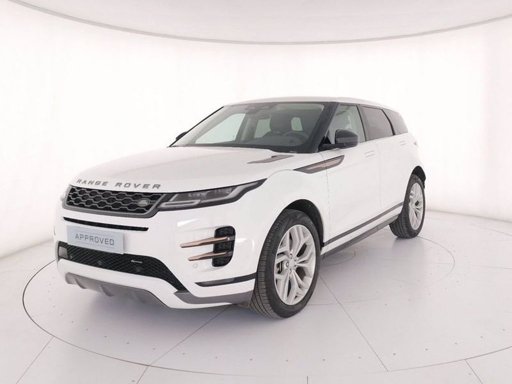 LAND ROVER Range Rover Evoque 2.0D I4 163CV AWD Auto R-Dynamic SE