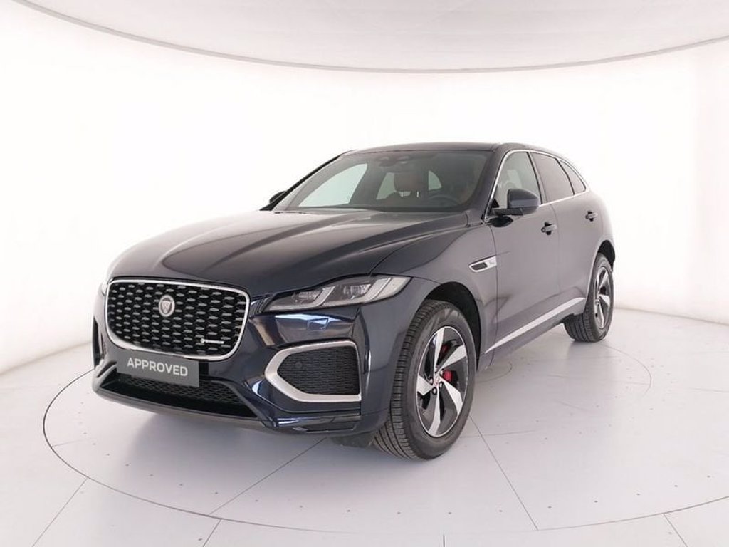 JAGUAR F-Pace 2.0 D 204 CV AWD aut. R-Dynamic S