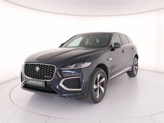 JAGUAR F-Pace 2.0 D 204 CV AWD aut. R-Dynamic S