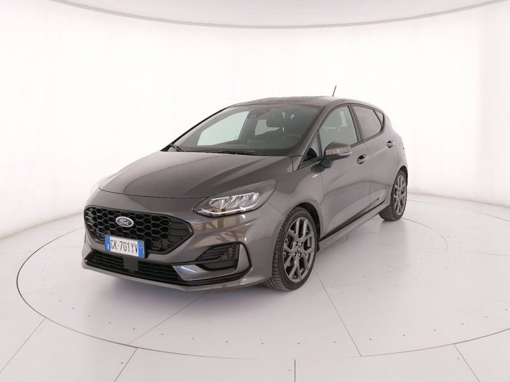 FORD Fiesta 1.0 Ecoboost Hybrid 125 CV 5 porte ST-Line