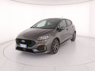 FORD Fiesta 1.0 Ecoboost Hybrid 125 CV 5 porte ST-Line
