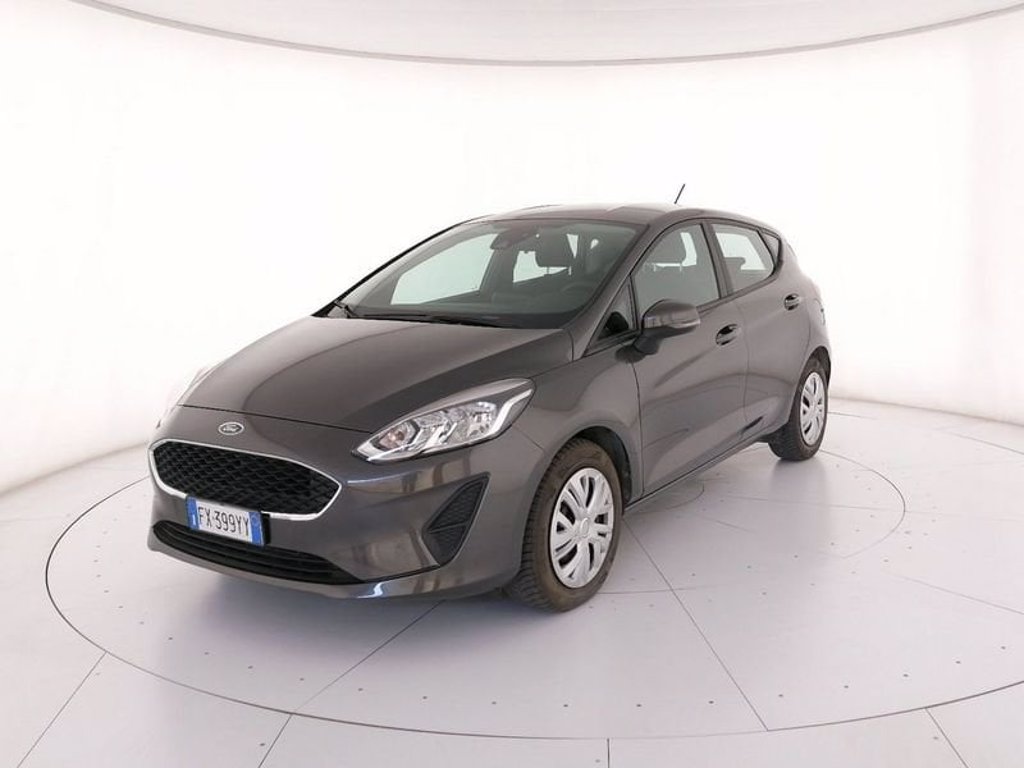 FORD Fiesta 1.1 85 CV 5 porte Plus