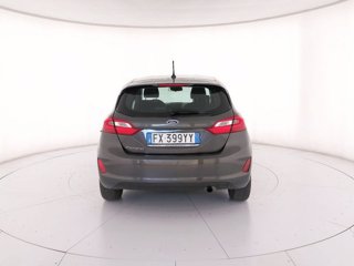 FORD Fiesta 1.1 85 CV 5 porte Plus