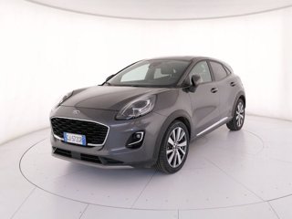 FORD Puma 1.0 EcoBoost Hybrid 125 CV S&S Titanium X