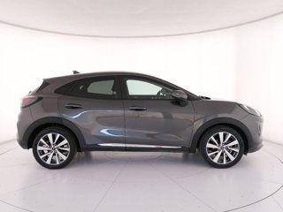 FORD Puma 1.0 EcoBoost Hybrid 125 CV S&S Titanium X
