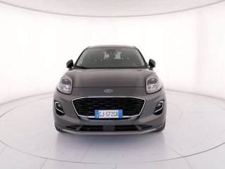 FORD Puma 1.0 EcoBoost Hybrid 125 CV S&S Titanium X
