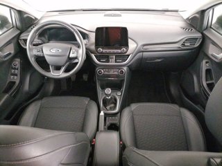 FORD Puma 1.0 EcoBoost Hybrid 125 CV S&S Titanium X