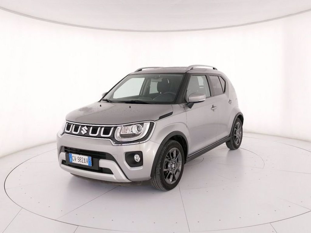 SUZUKI Ignis 1.2 Hybrid CVT Top